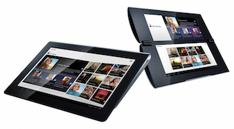 Sony announces new Android tablets
