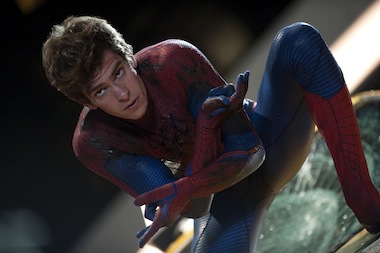The Amazing Spider-Man – new trailer
