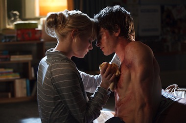 The Amazing Spider-Man – trailer