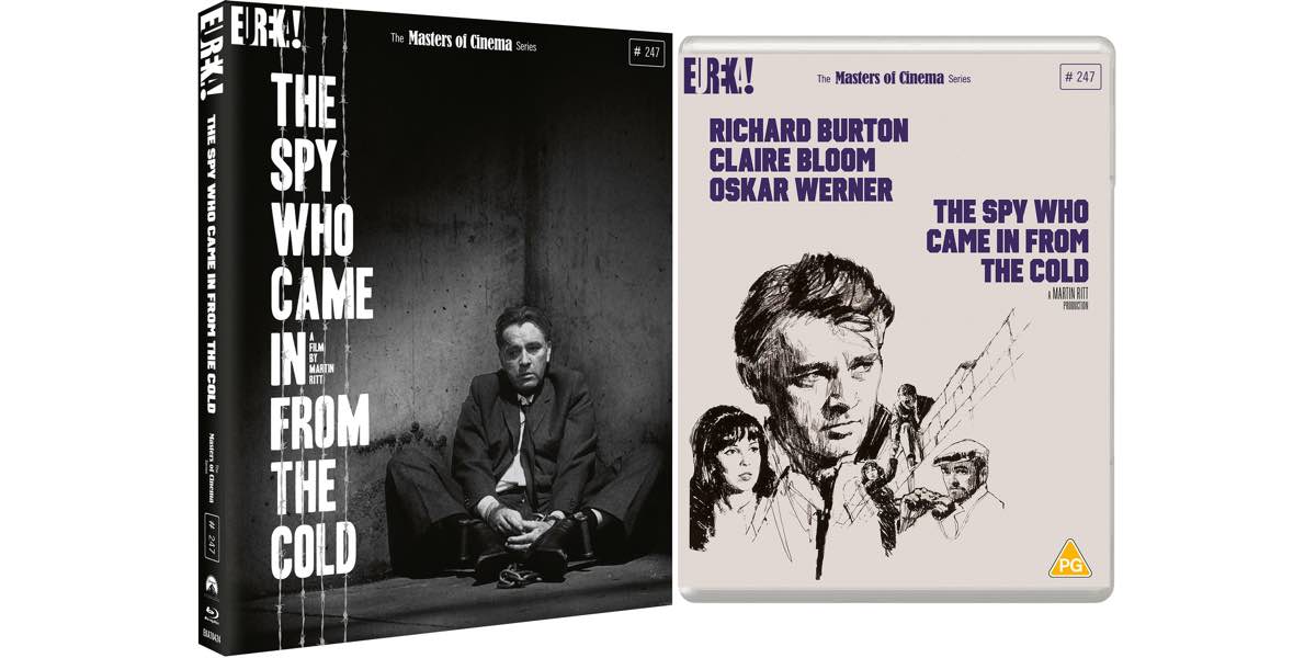 John le Carré’s The Spy Who Came in from the Cold to make UK Blu-ray debut