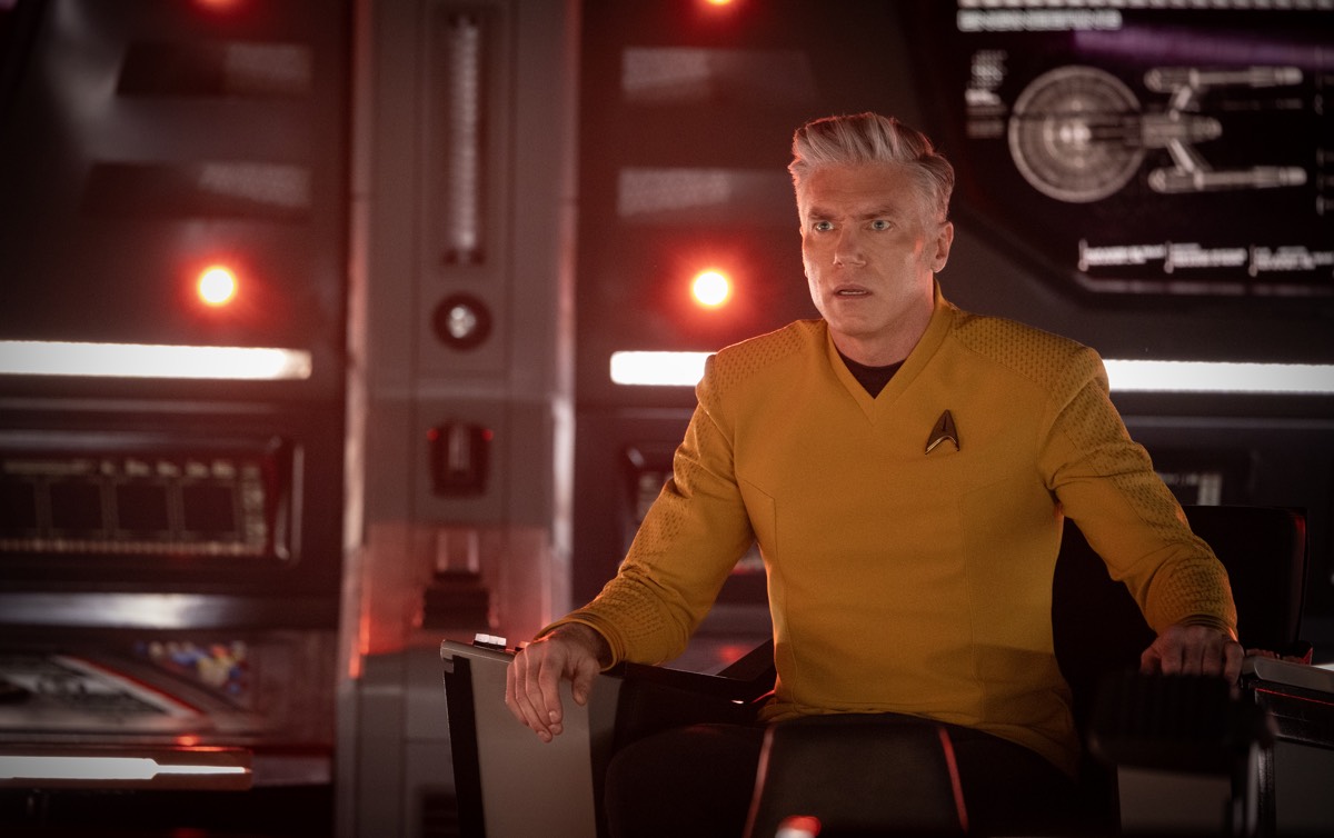 Star Trek: Strange New Worlds – Paramount+ debuts season 4 trailer