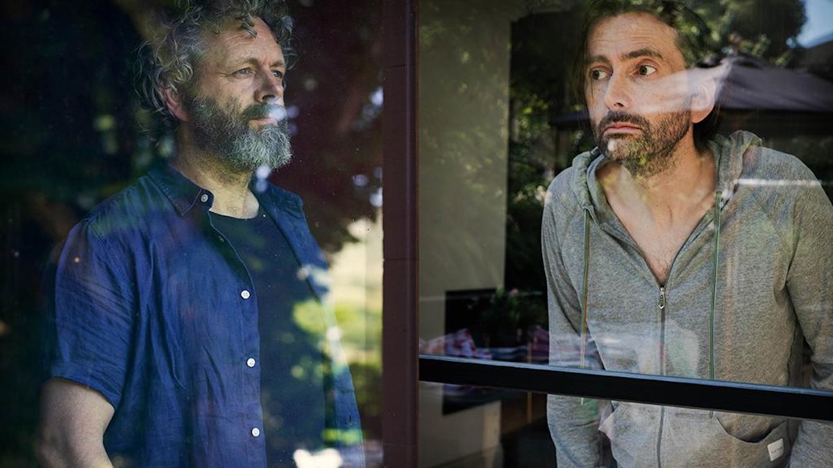 Michael Sheen and David Tennant return with more Staged