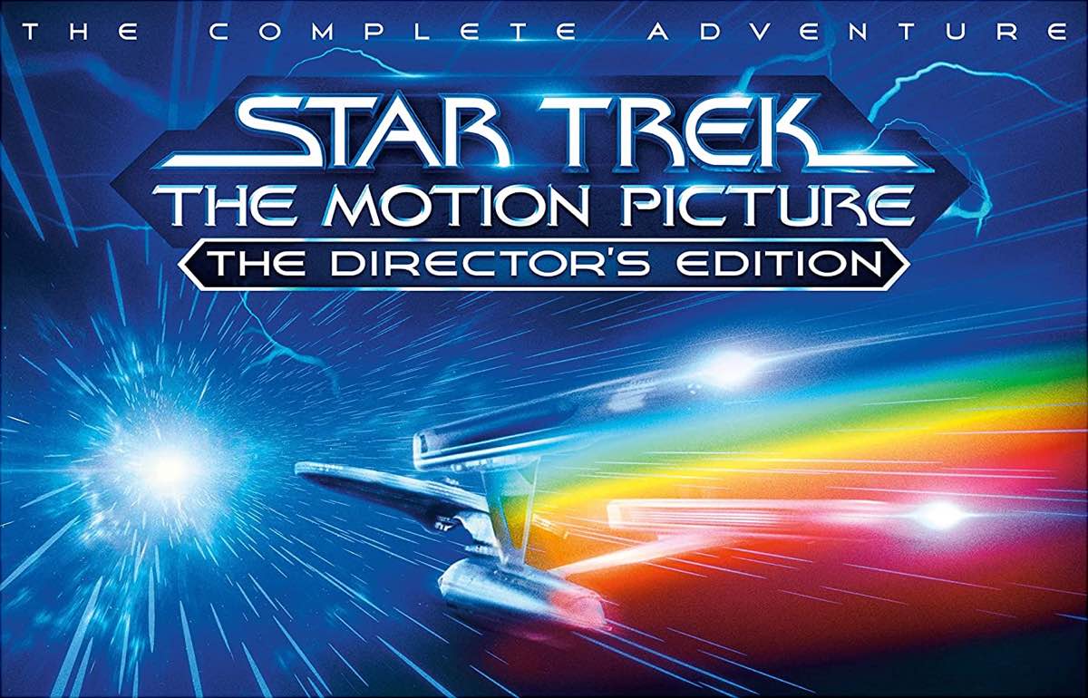Star Trek: The Motion Picture Director’s cut is coming to 4K Ultra HD Blu-ray in September