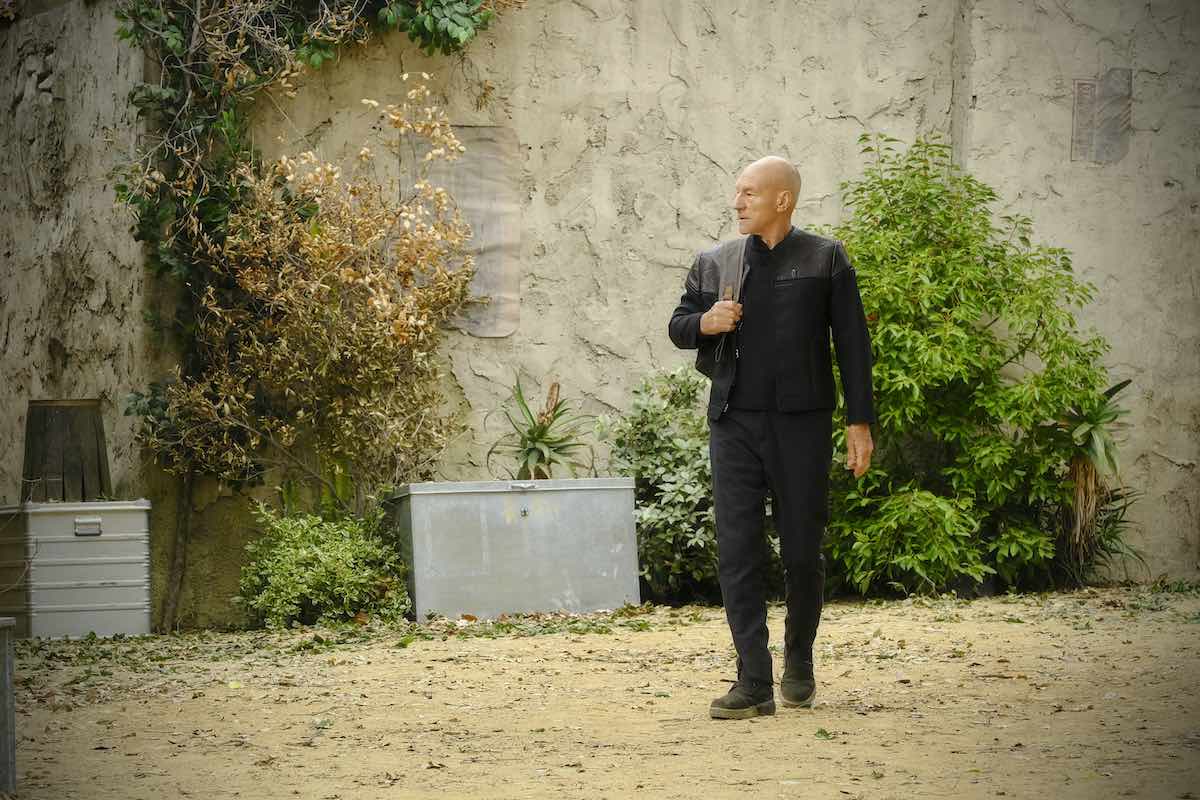 Star Trek: Picard season two gets teaser trailer