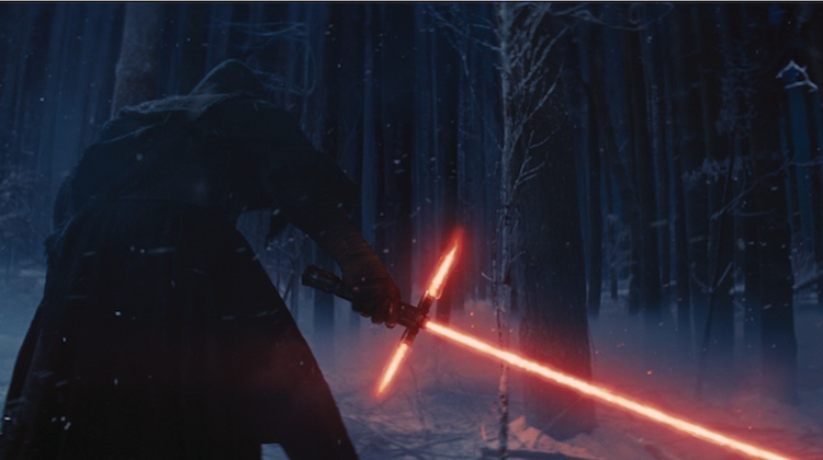 Star Wars: The Force Awakens Official Teaser