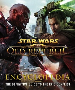 Star Wars The Old Republic Encyclopedia – pre-order