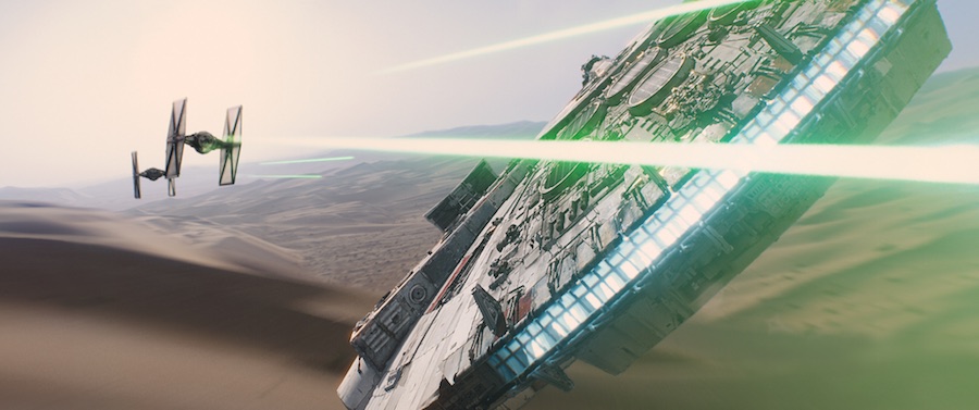 Star Wars: The Force Awakens – new trailer