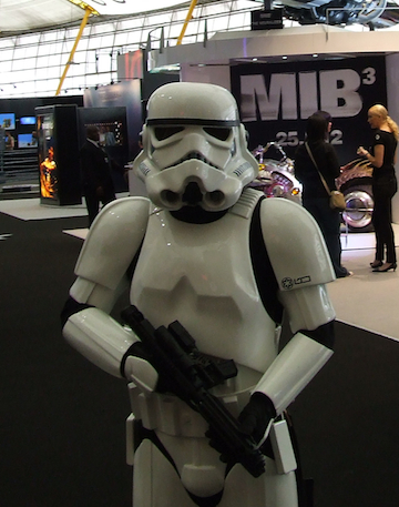 Star Wars luminaries kick off Empire’s BIG SCREEN weekend