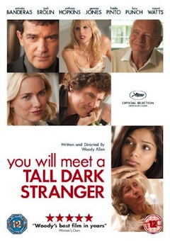 Woody Allen's latest London pic coming to DVD