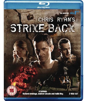 Sky orders third series of Strike Back