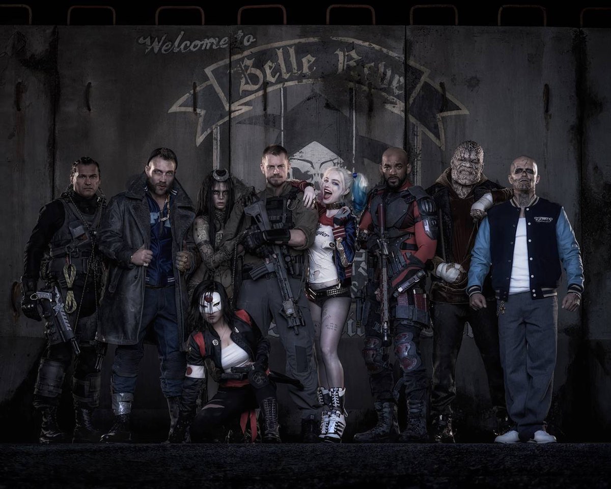 Who are the Suicide Squad?
