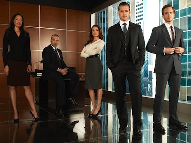UKTV’s Dave to premiere Suits online and via YouView