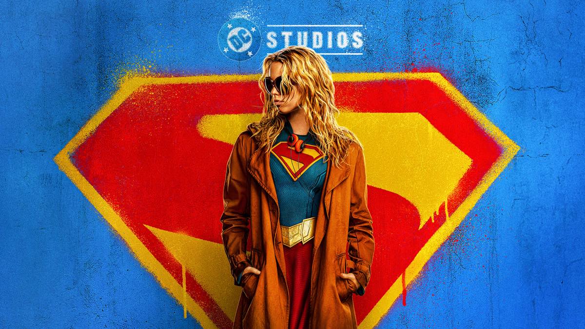 Supergirl gets official teaser trailer