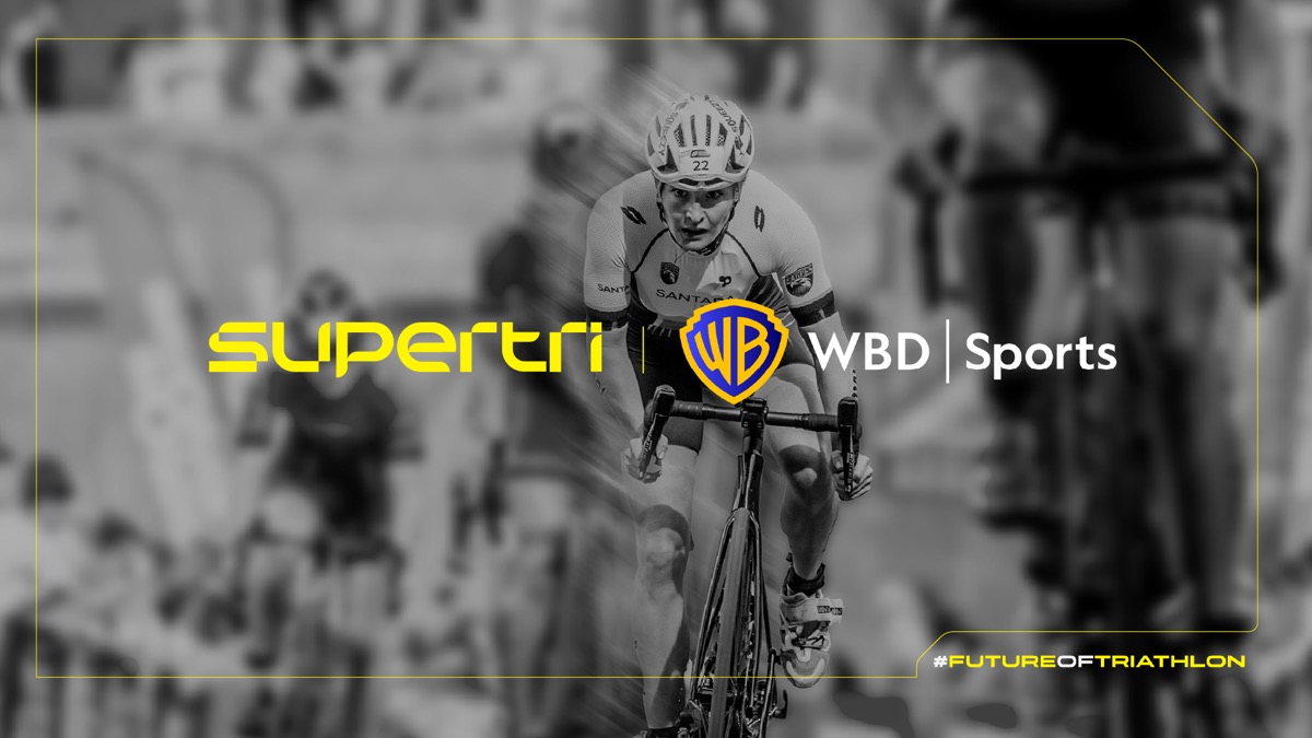 Supertri and Warner Bros Discovery reveal new broadcast deal