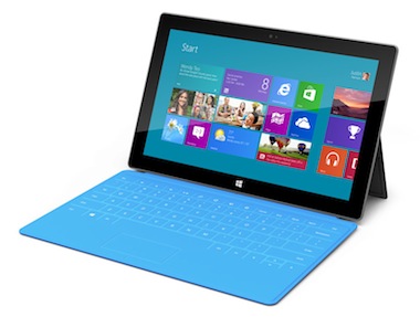 Microsoft announces new Windows Tablets