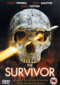 The Survivor – out now on DVD