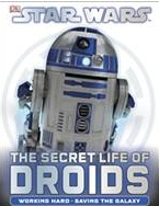 Droids & The Sith – DK’s latest Star Wars books go on sale