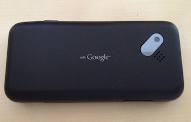 Android Jelly Bean runs on very first Android phone