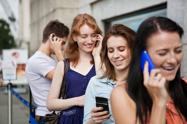 Orange & T-Mobile parent announces customer service overhaul