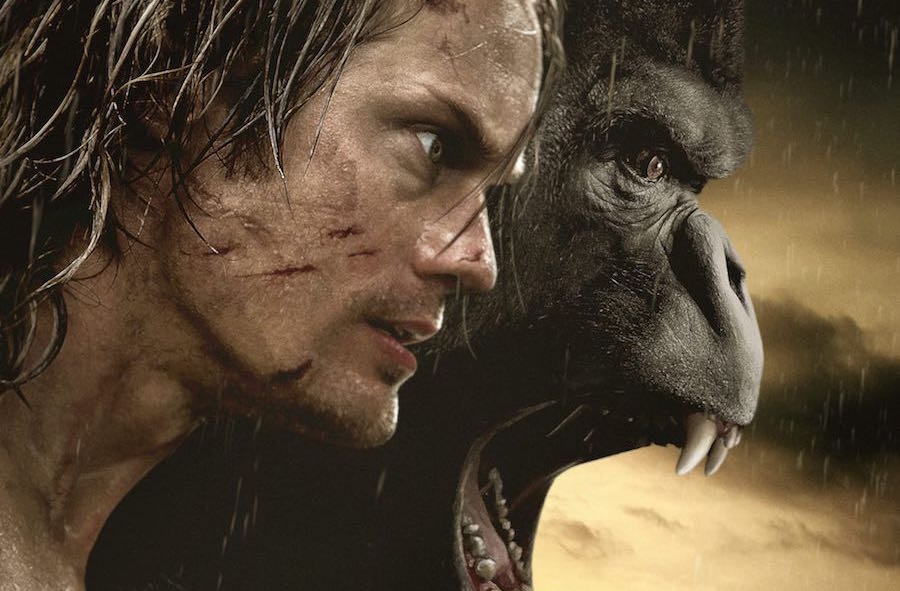 Teaser trailer: The Legend of Tarzan