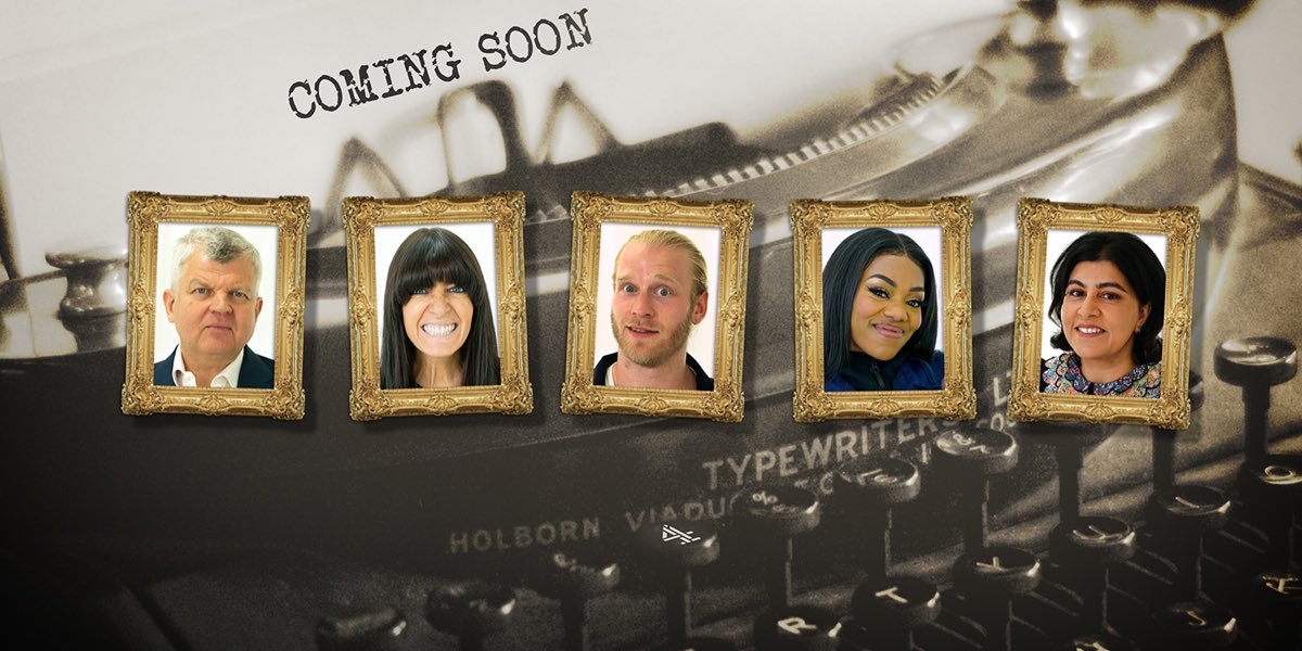 Taskmaster’s festive celebrity contestants revealed
