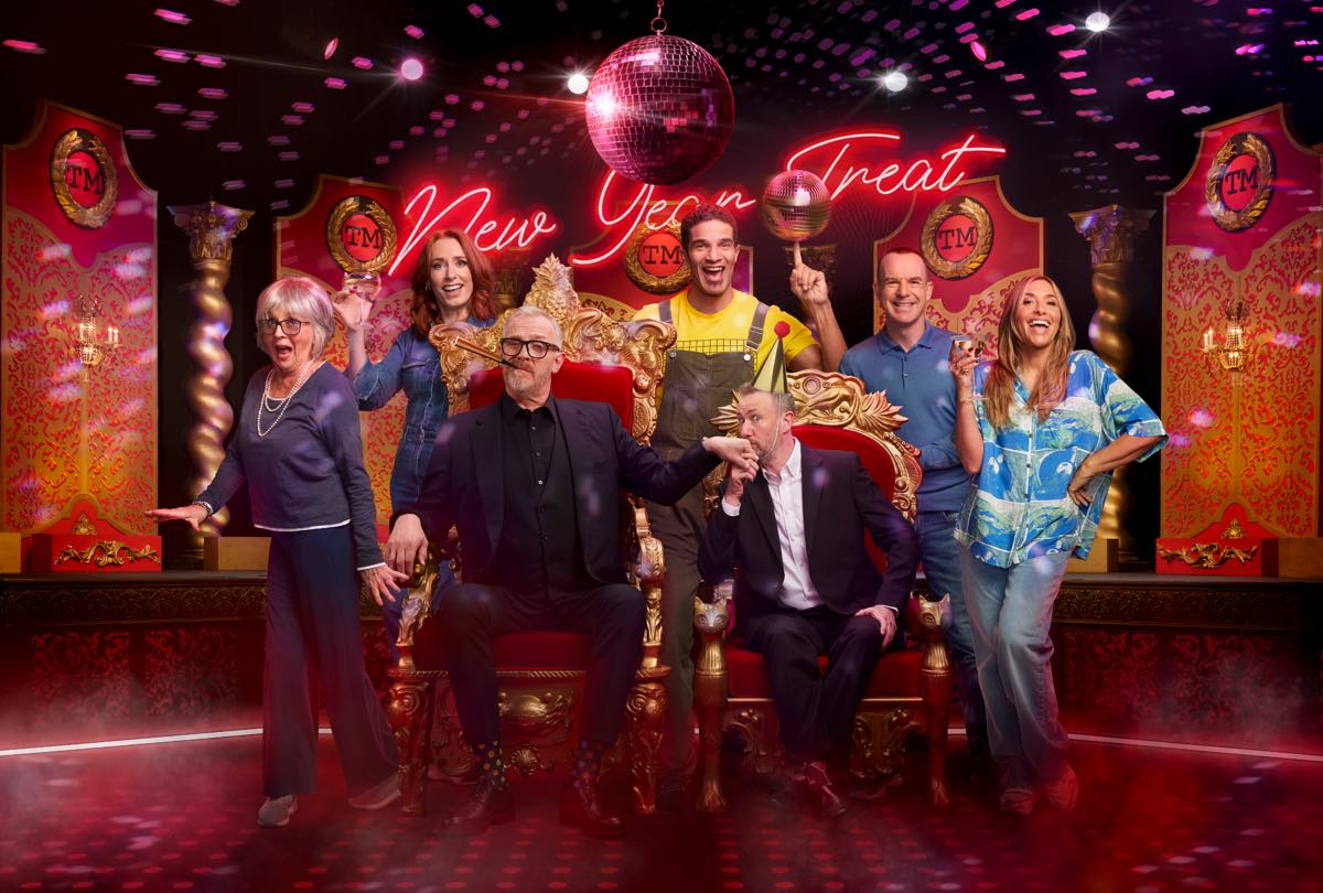 Airdate for Taskmaster’s New Year Treat 2024 confirmed