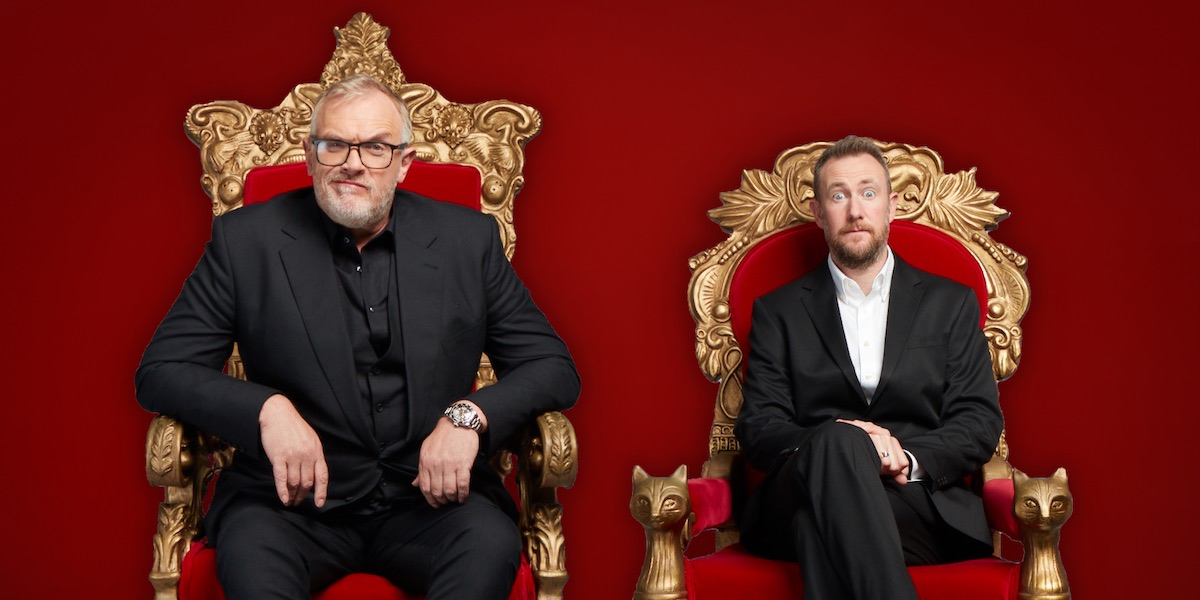 Taskmaster gets Christmas special