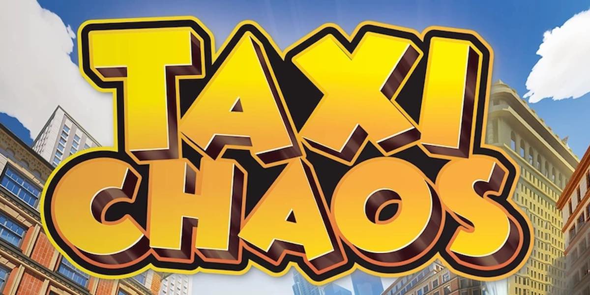 Taxi Chaos arrives today for PlayStation, Xbox and Nintendo Switch