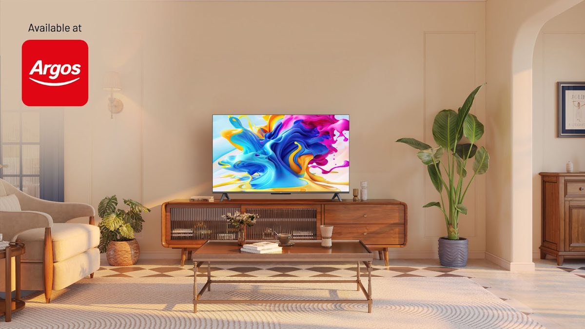 Two new Android TVs from TCL now available at Argos