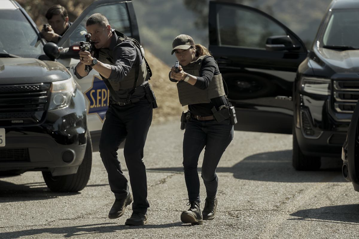 Chris Pratt’s Prime Video series The Terminal List gets new trailer