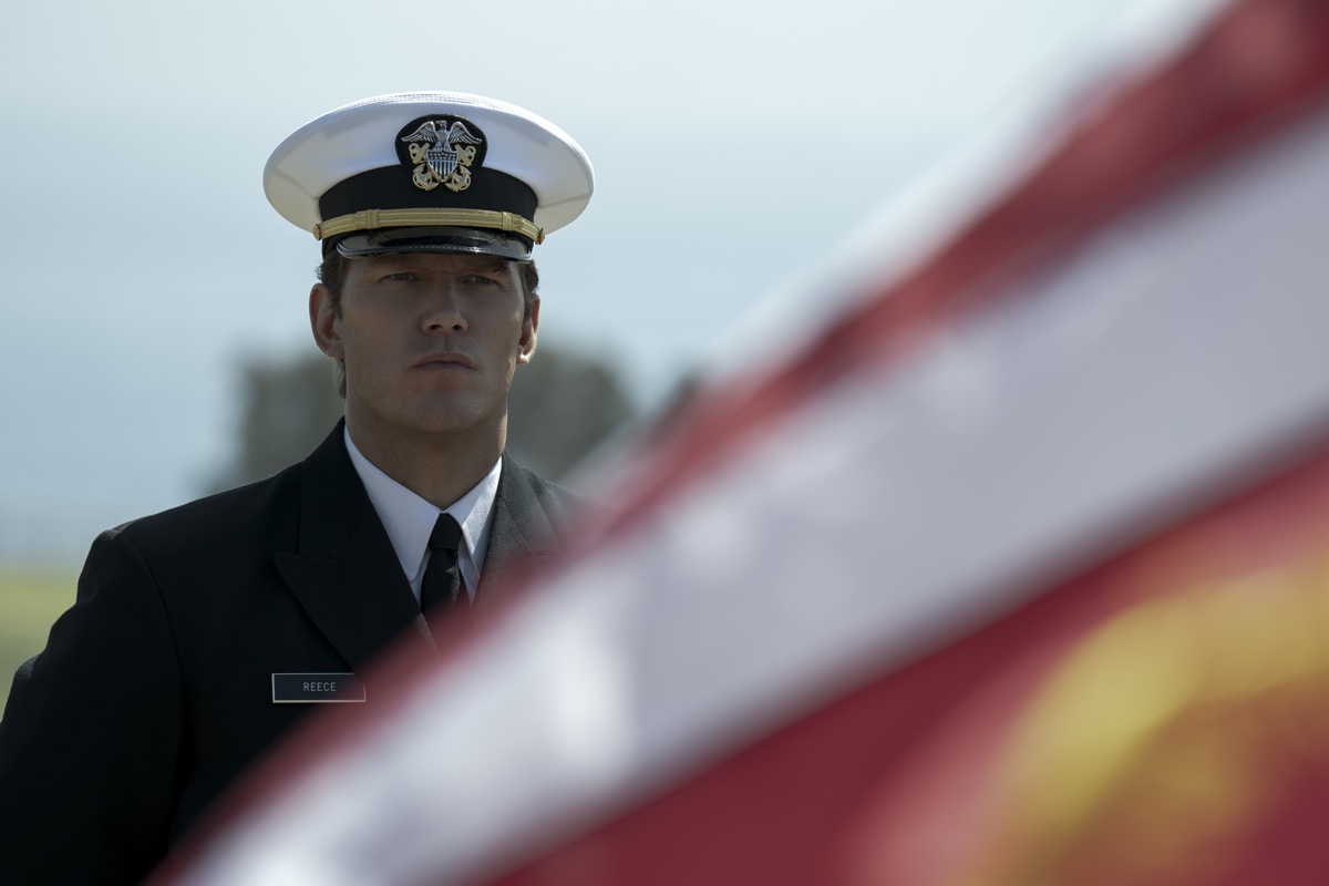 New images released for The Terminal List, Chris Pratt’s new Prime Video series