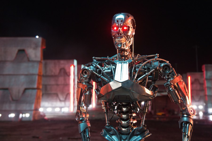 Terminator Genisys clip: “We’ve Been Re-Acquired”