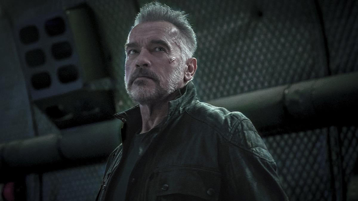 Terminator: Dark Fate – Watch Linda Hamilton and Arnold Schwarzenegger in new clip