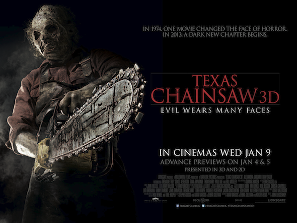 Texas Chainsaw 3D – trailer