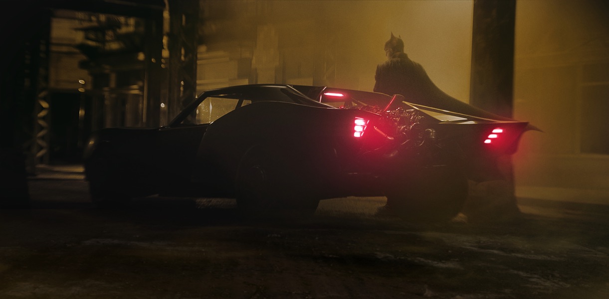 Robert Pattinson’s The Batman comes to 4K UHD Blu-ray, Blu-ray and DVD next month