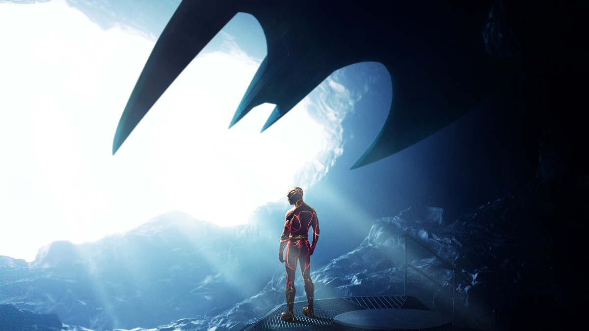 The Flash gets new trailer featuring Michael Keaton’s Batman 
