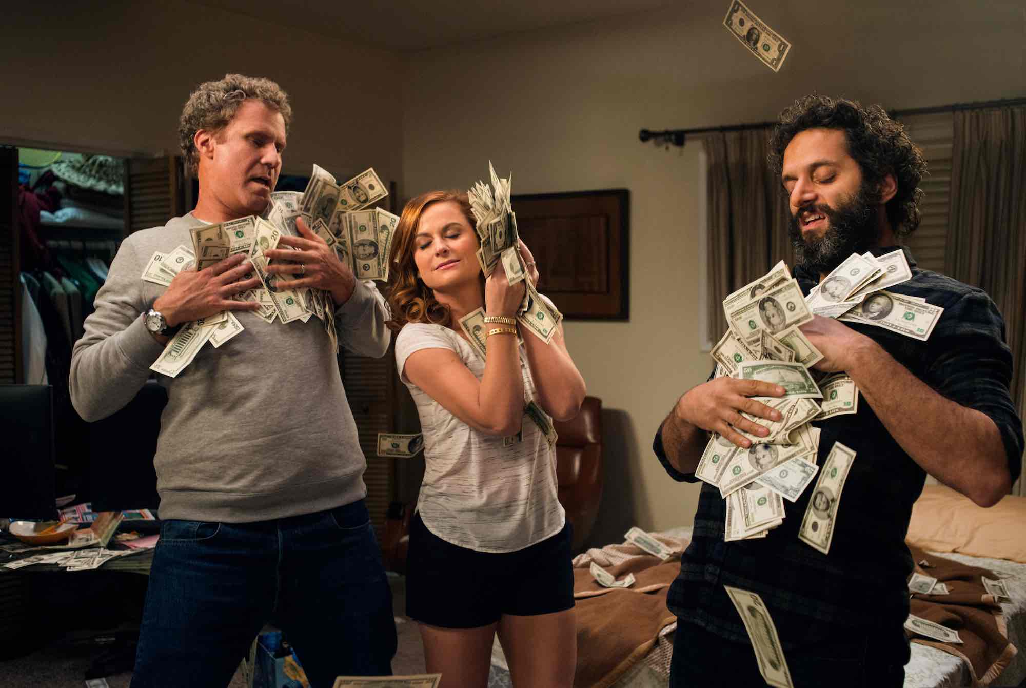 Will Ferrell and Amy Poehler in new ‘red band’ The House trailer