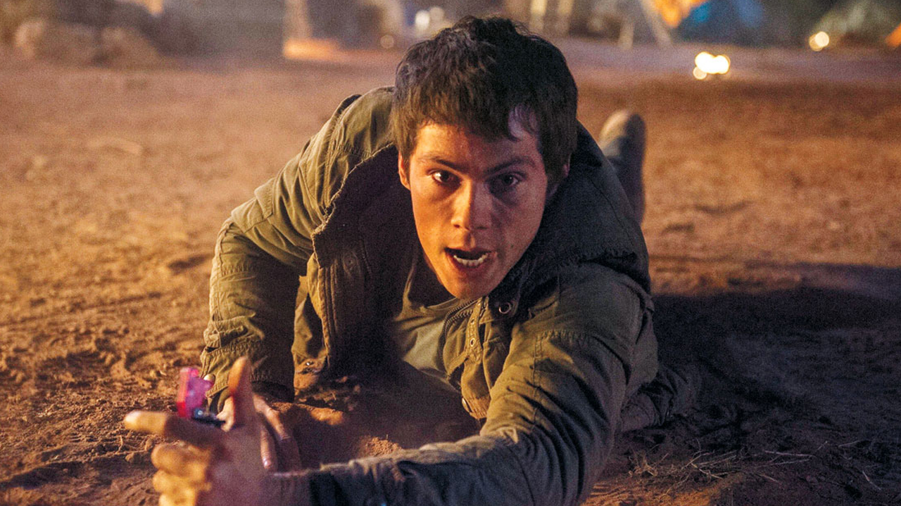 Dylan O’Brien’s Maze Runner: The Scorch Trials is now on Netflix UK