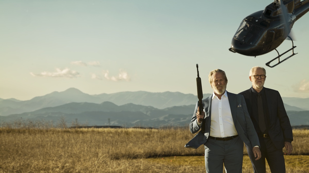 The Old Man Season 2 debuts on Disney+ UK in November