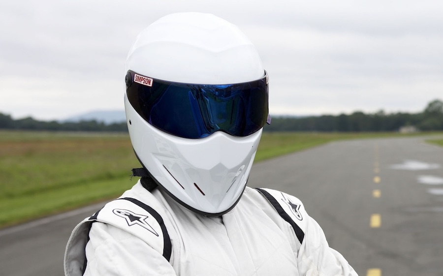 Top Gear’s Stig moves to BBC One for new Saturday night show