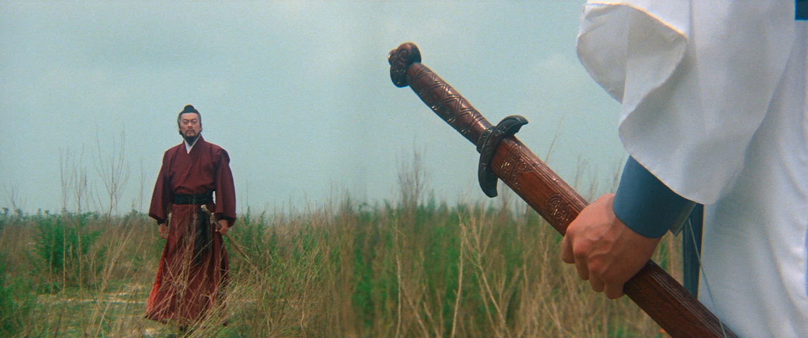 Eureka confirms UK and US release for Patrick Tam’s The Sword