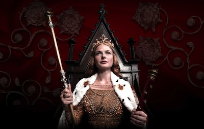Pre-order The White Queen on Blu-ray and DVD