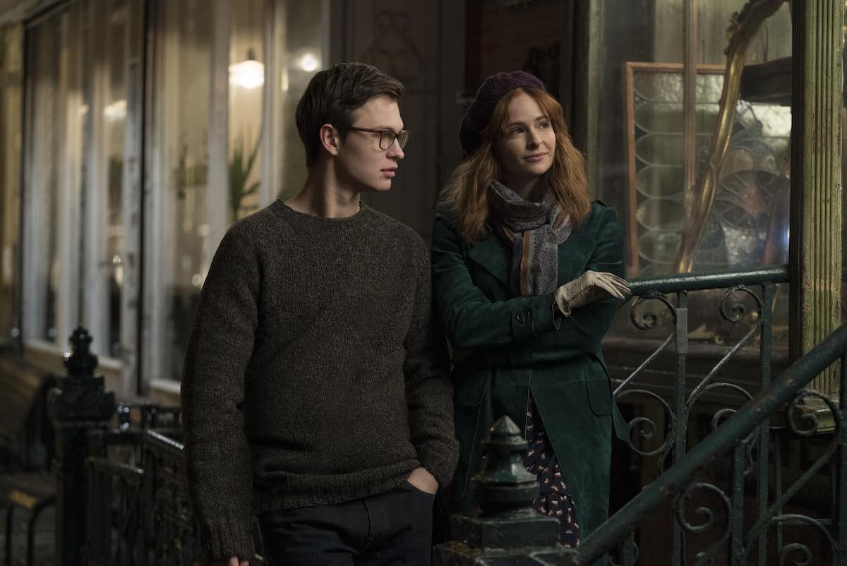 Watch Ansel Elgort and Nicole Kidman in new The Goldfinch trailer SEENIT