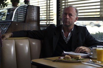 Spooky goings on in The Booth at the End