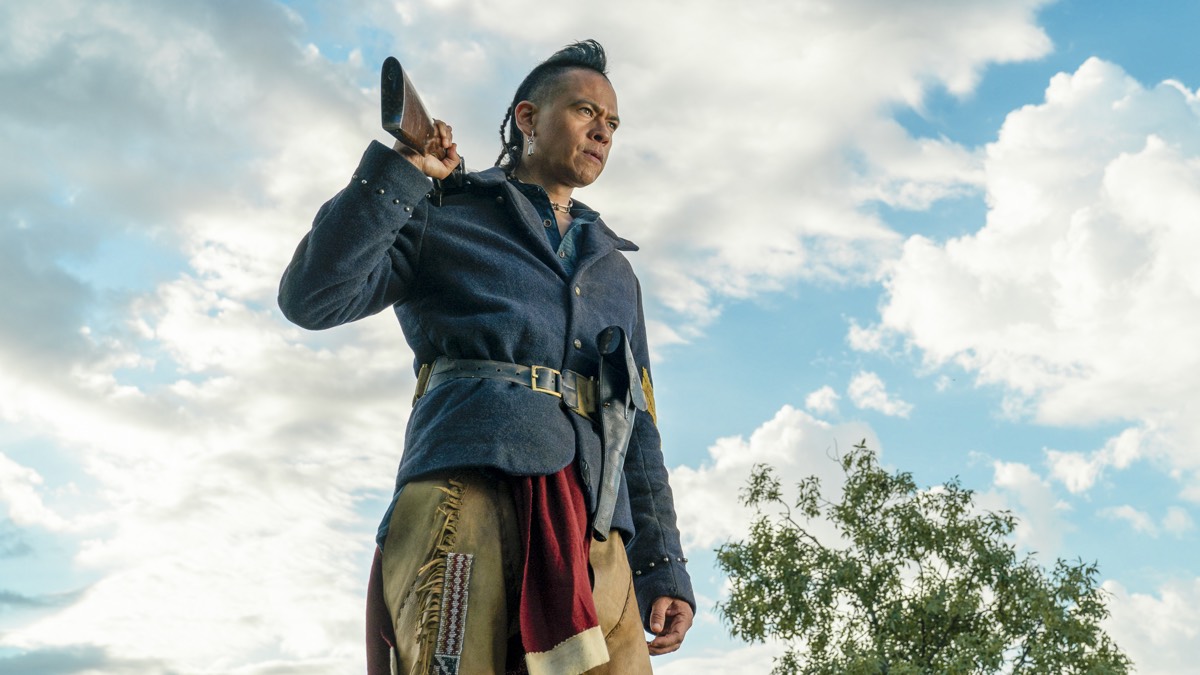 Hugo Blick’s The English comes to Prime Video UK next month 