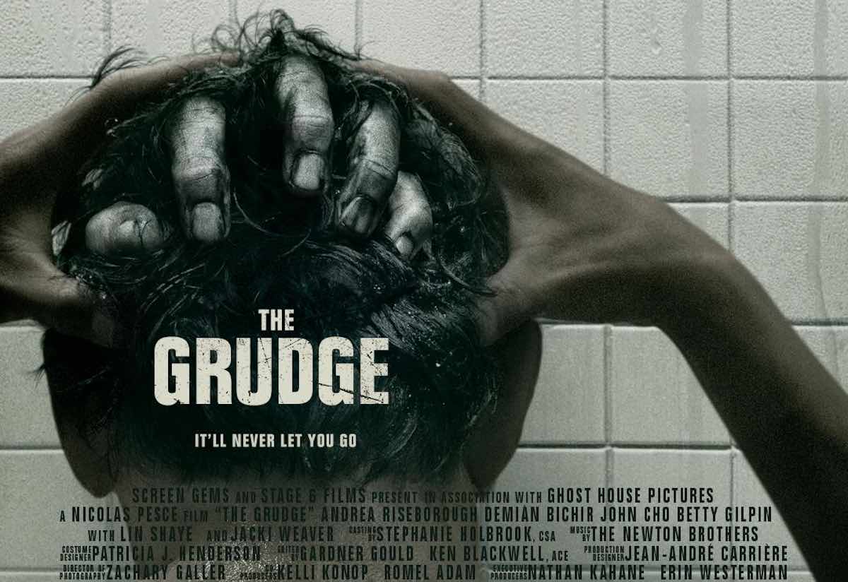 Andrea Riseborough and John Cho’s The Grudge gets poster