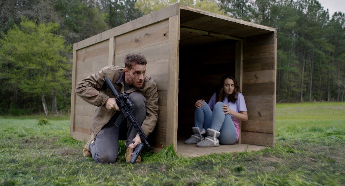 Jason Blum and Damon Lindelof’s The Hunt gets new trailer