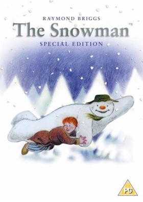 Raymond Briggs’ Snowman to return in 2012
