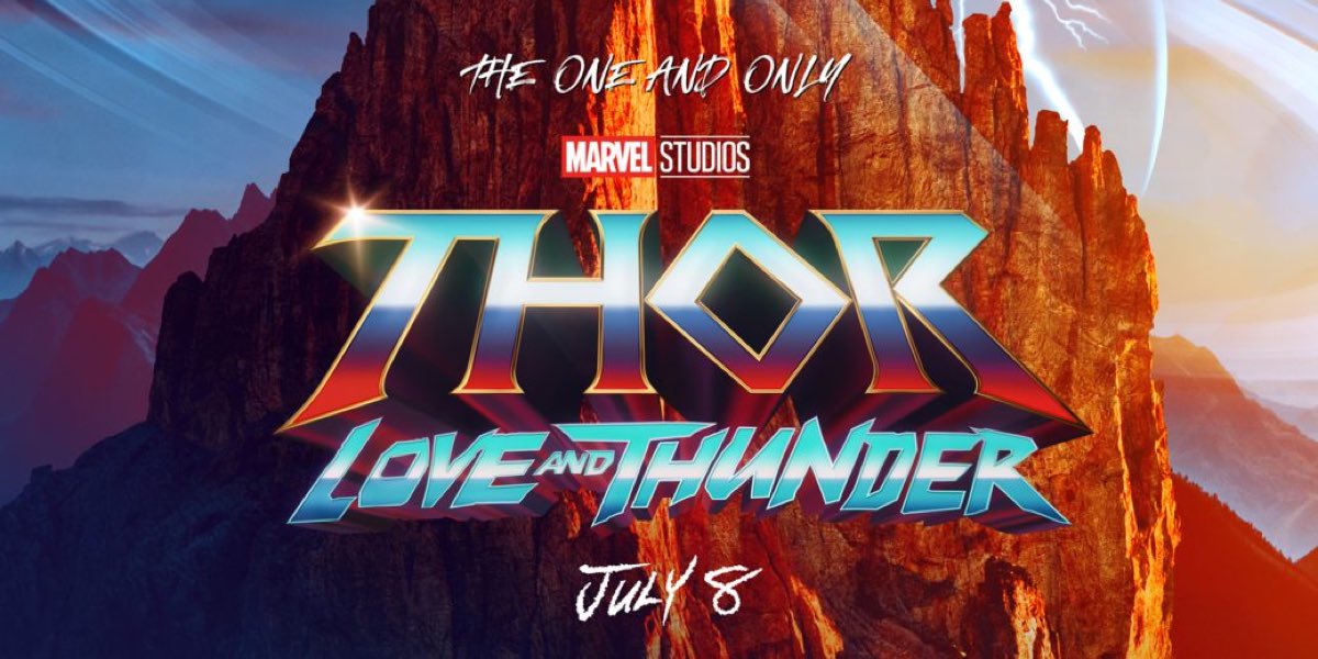 Thor: Love and Thunder gets new trailer