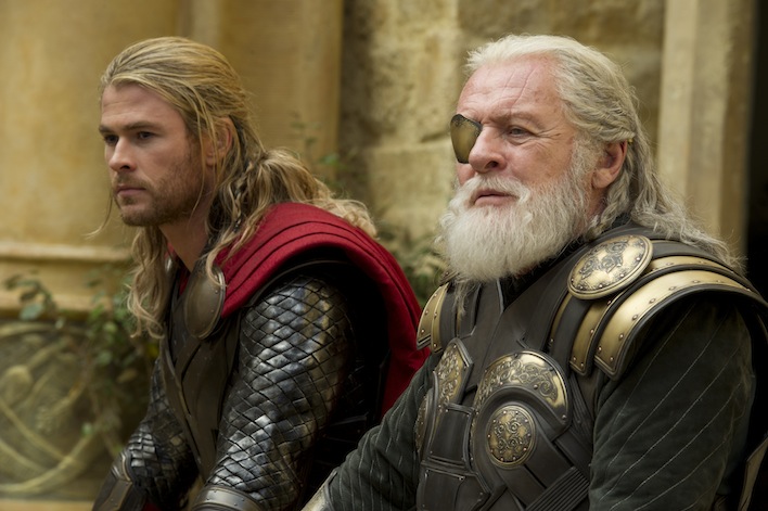 Thor: The Dark World – review